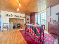 Maison à vendre à Temple-Laguyon, Dordogne - 267.500 € - photo 5