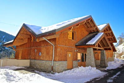 Appartement à vendre à Vaujany, Isère, Rhône-Alpes, avec Leggett Immobilier