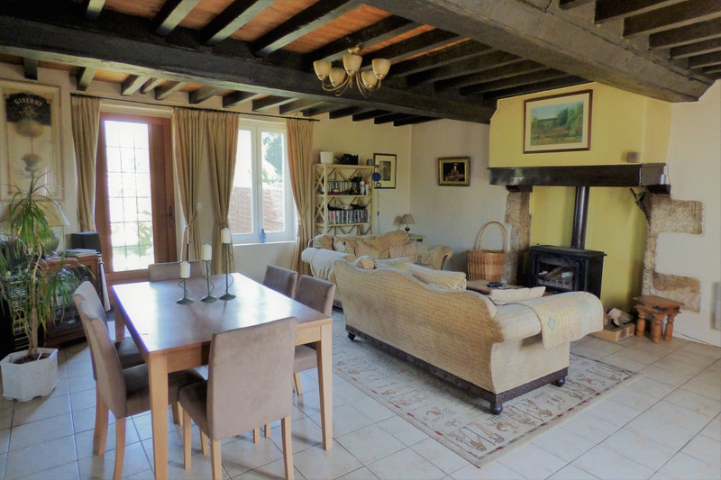 French property for sale in Madré, Mayenne - photo 4