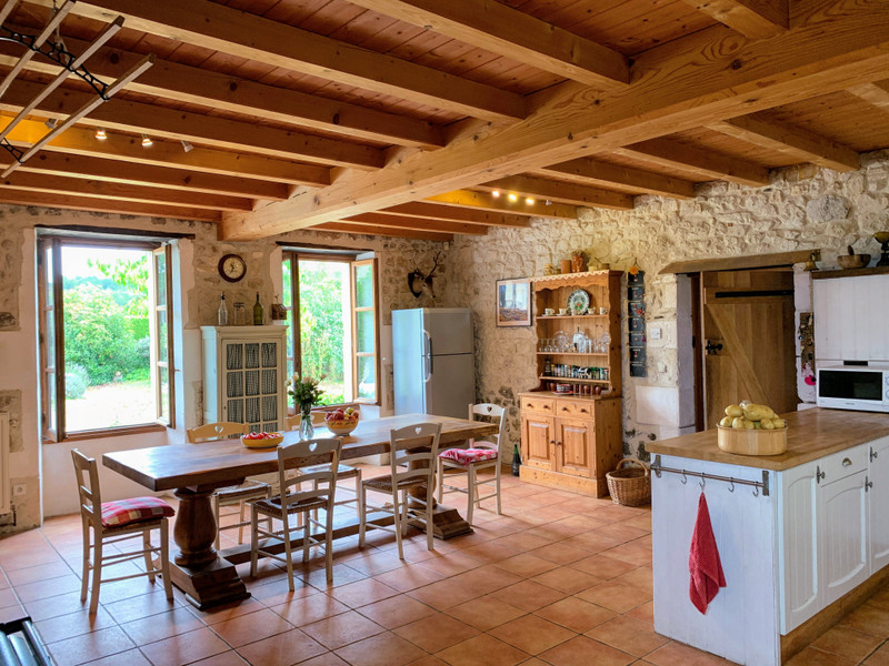 French property for sale in Brossac, Charente - photo 4