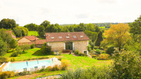 Maison à vendre à Bussière-Badil, Dordogne - 691.000 € - photo 1