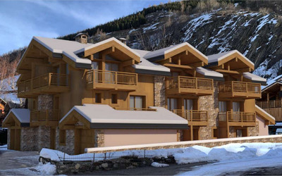 Appartement à vendre à Saint-Martin-de-Belleville, Savoie, Rhône-Alpes, avec Leggett Immobilier