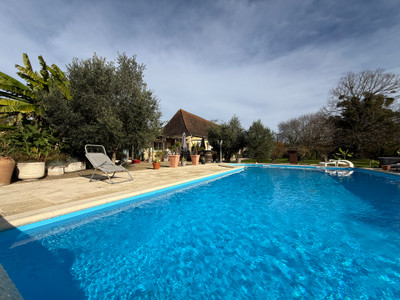 Maison à vendre à Bergerac, Dordogne, Aquitaine, avec Leggett Immobilier