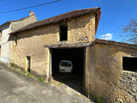 Grange à vendre à Saint-Martial-d'Albarède, Dordogne - 36 600 € - photo 9