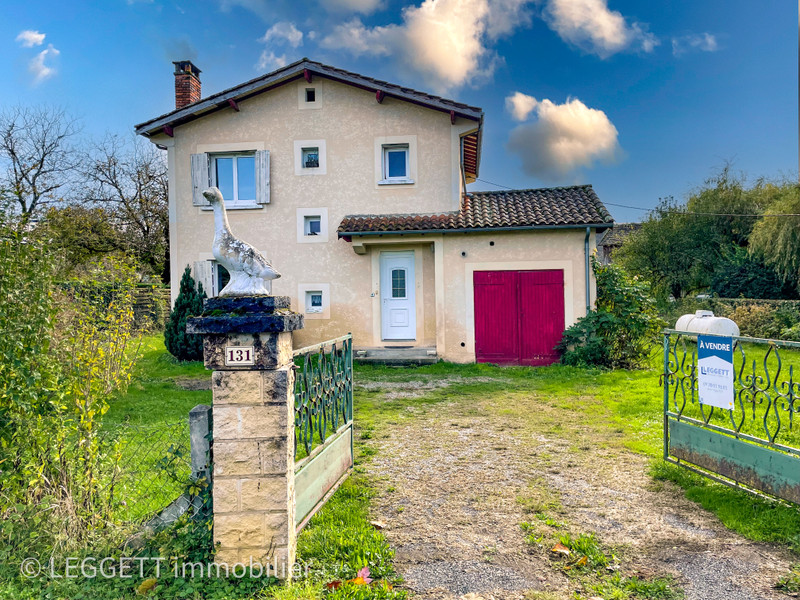 House for sale in SaintJuliendeLampon Dordogne Lovely house with