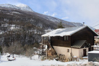 French ski chalets, properties in Briançon, Briancon, Serre Chevalier
