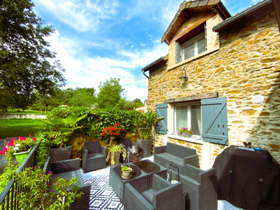 French property for sale in Saint-Maur, Cher - €294,250 - photo 7