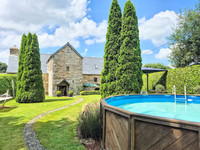 Maison à vendre à Saint-Servais, Côtes-d'Armor - 378.420 € - photo 2