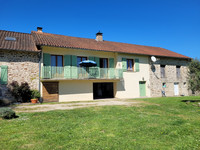 Propriété à vendre à Saint-Jory-de-Chalais, Dordogne - 372 350 € - photo n°2