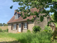 Propriété à vendre à Saint-Michel-de-Montjoie, Manche - 125 000 € - photo n°1