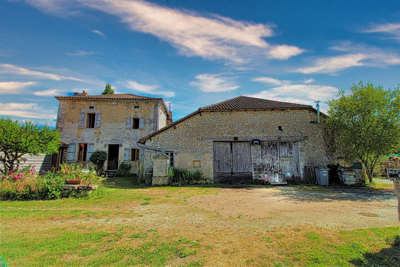 Maison à vendre à BRANTOME, Dordogne - 144 000 € - photo 1