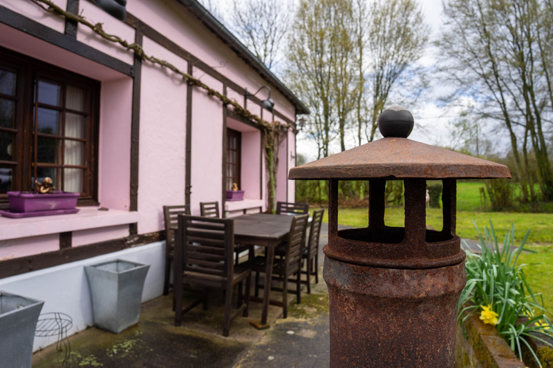 House for sale in SeineMaritime Charming little