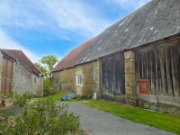 Propriété à vendre à La Chapelle-Baloue, Creuse - 31 600 € - photo n°2