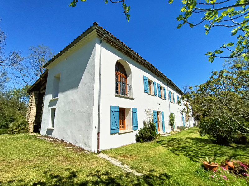 house for sale in Midi-Pyrénées (Occitanie)