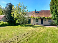Maison à vendre à Saint-Saud-Lacoussière, Dordogne - 138 750 € - photo 1