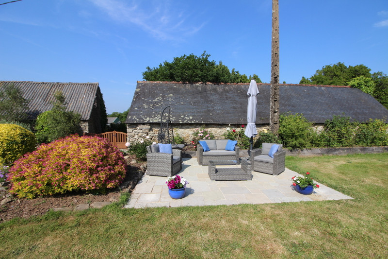 French property for sale in Saint-Servais, Côtes-d'Armor - photo 6