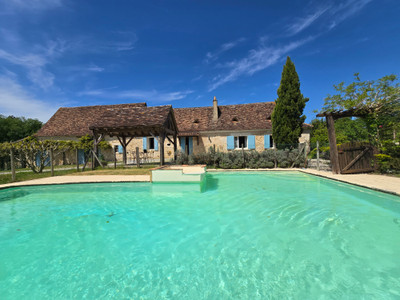 Maison à vendre à Église-Neuve-d'Issac, Dordogne, Aquitaine, avec Leggett Immobilier
