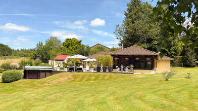 French property for sale in Cussac, Haute-Vienne - €339,200 - photo 1