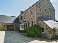 French property, houses and homes for sale in Lanmeur Finistère Brittany