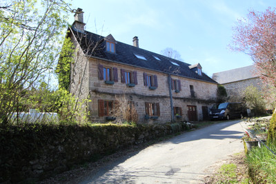 Maison à vendre à Rempnat, Haute-Vienne, Limousin, avec Leggett Immobilier