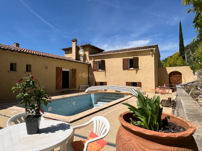 Maison à vendre à Le Luc, Var, PACA, avec Leggett Immobilier