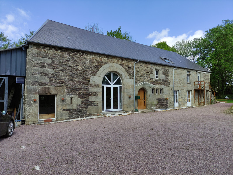 Maison à vendre à Noues de Sienne, Calvados - 182 000 € - photo 1