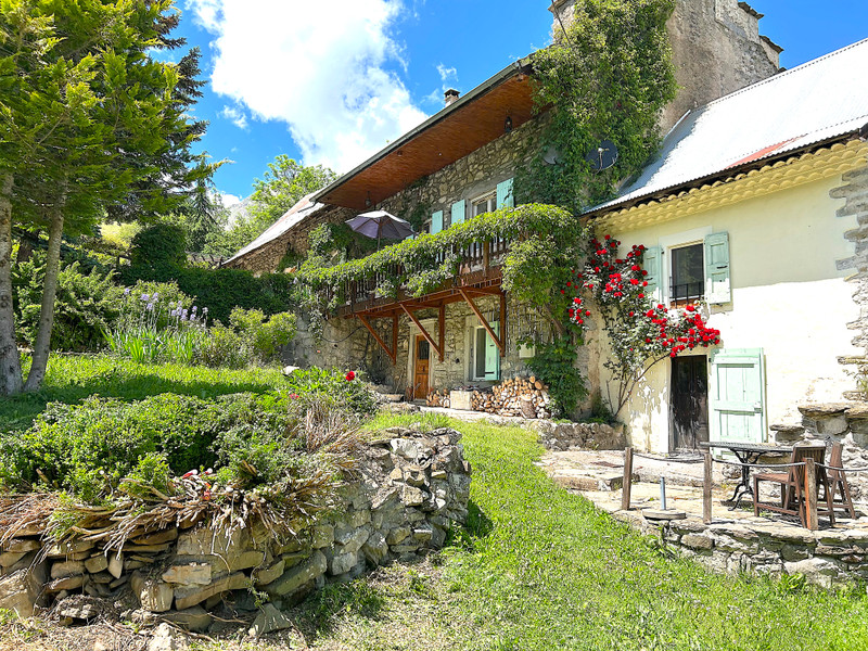 Propriété à vendre à Dévoluy, Hautes-Alpes - 400 000 €
