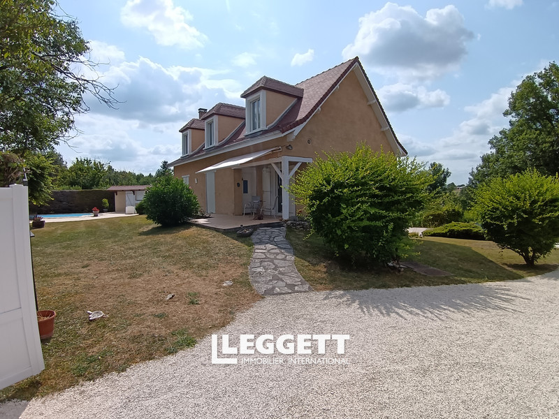 Maison 6 pièce(s), MONTAGRIER
