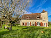 Propriété à vendre à Meyronne, Lot - 299 800 € - photo n°1