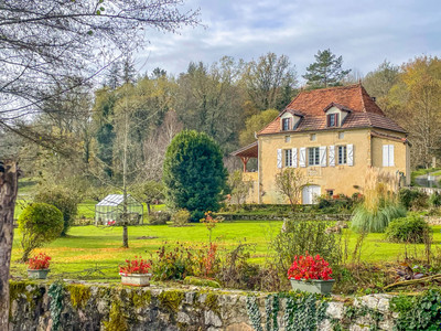Maison à vendre à Lherm, Lot, Midi-Pyrénées, avec Leggett Immobilier