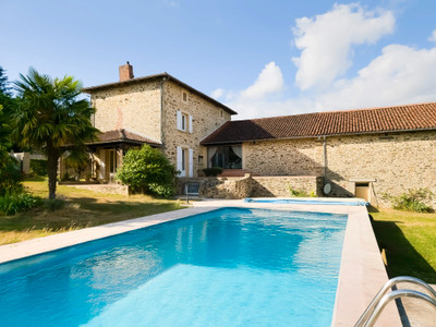 house for sale in Haute-Vienne