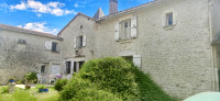 Propriété à vendre à Montmoreau, Charente - 236 380 € - photo n°1