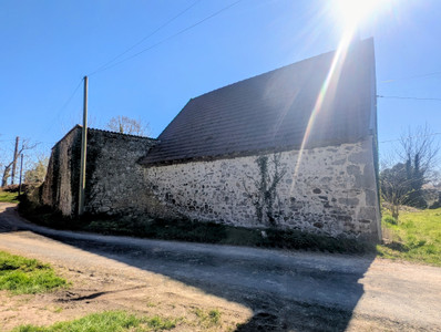 French property for sale in Bussière-Galant, Haute-Vienne - €49,600 - photo 8