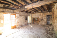 Propriété à vendre à Roussines, Charente - 26 000 € - photo n°3