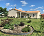 French property, houses and homes for sale in Sauzé-Vaussais Deux-Sèvres Poitou_Charentes