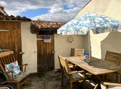 French property for sale in Millac, Vienne - €61,000 - photo 3