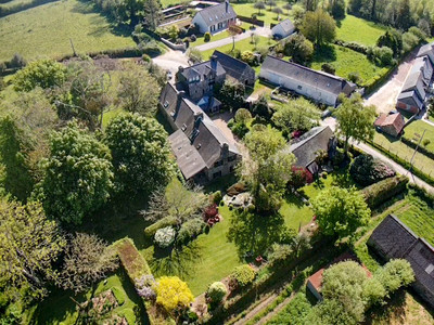 French property for sale in Saint-Pierre-d'Arthéglise, Manche - €649,000 - photo 1