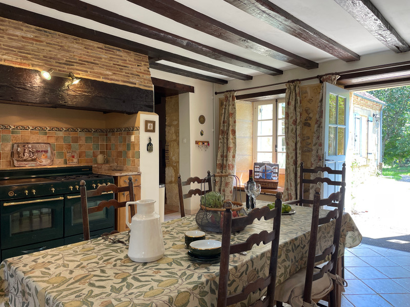 French property for sale in Saint-Félix-de-Reillac-et-Mortemart, Dordogne - €525,000 - photo 8