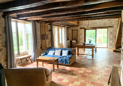 Maison à vendre à Chalandray, Vienne, Poitou-Charentes, avec Leggett Immobilier