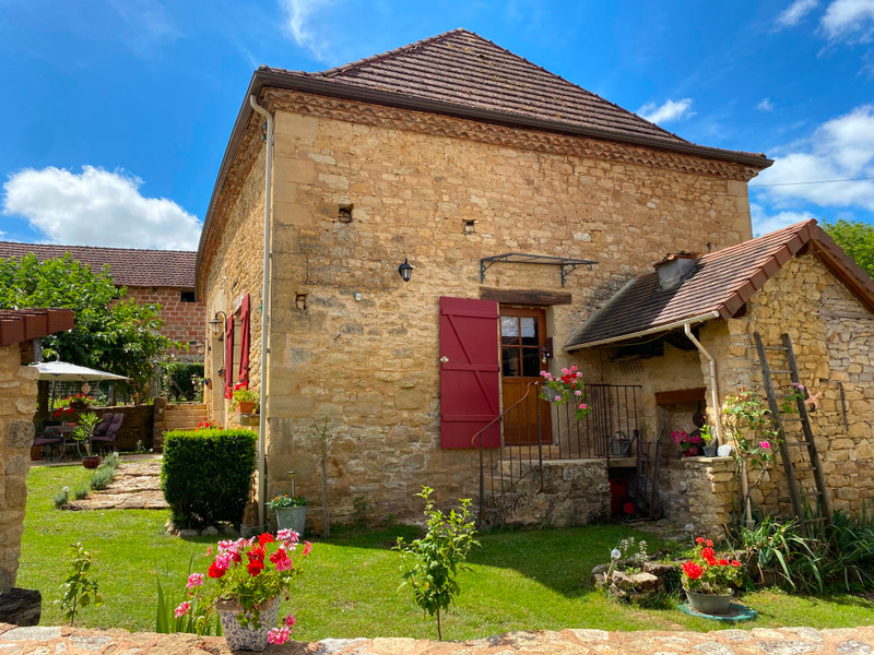 House for sale in Excideuil Dordogne Magnificent character property