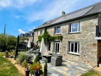 Propriété à vendre à Saint-Calais-du-Désert, Mayenne - 455 000 € - photo n°1