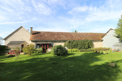 Maison à vendre à La Roche-Posay, Vienne, Poitou-Charentes, avec Leggett Immobilier