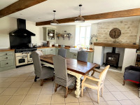 Propriété à vendre à Néré, Charente-Maritime - 263 000 € - photo n°4