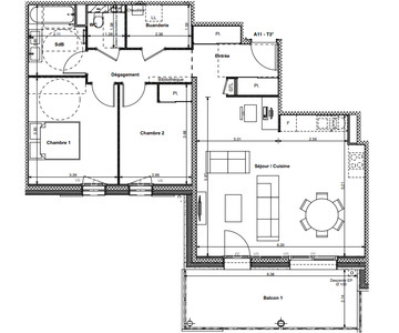 French property for sale in Nernier, Haute-Savoie - €452,000 - photo 6