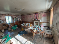 Propriété à vendre à Crocq, Creuse - 36 600 € - photo n°6