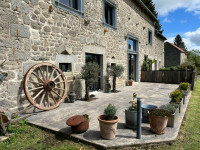 Maison à vendre à Saint-Maixant, Creuse - 318.000 € - photo 10