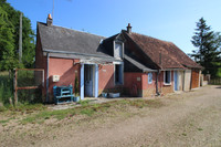 Maison à vendre à Reboursin, Indre - 46.750 € - photo 9