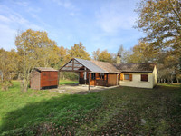Propriété à vendre à Couleuvre, Allier - 70 000 € - photo n°1
