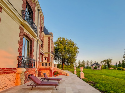 chateau for sale in Normandy