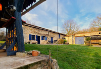 Maison à vendre à Champagne-Mouton, Charente - 288 900 € - photo 10
